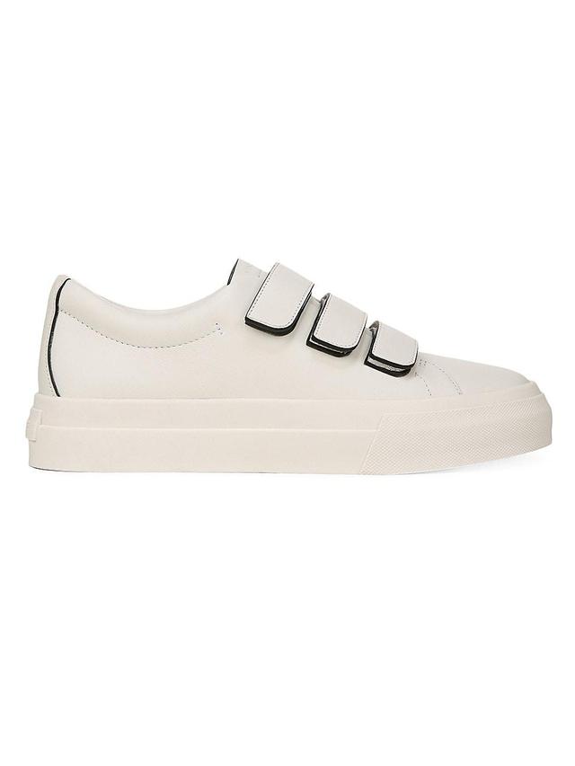 Womens Sunnyside 35MM Leather Sneakers Product Image