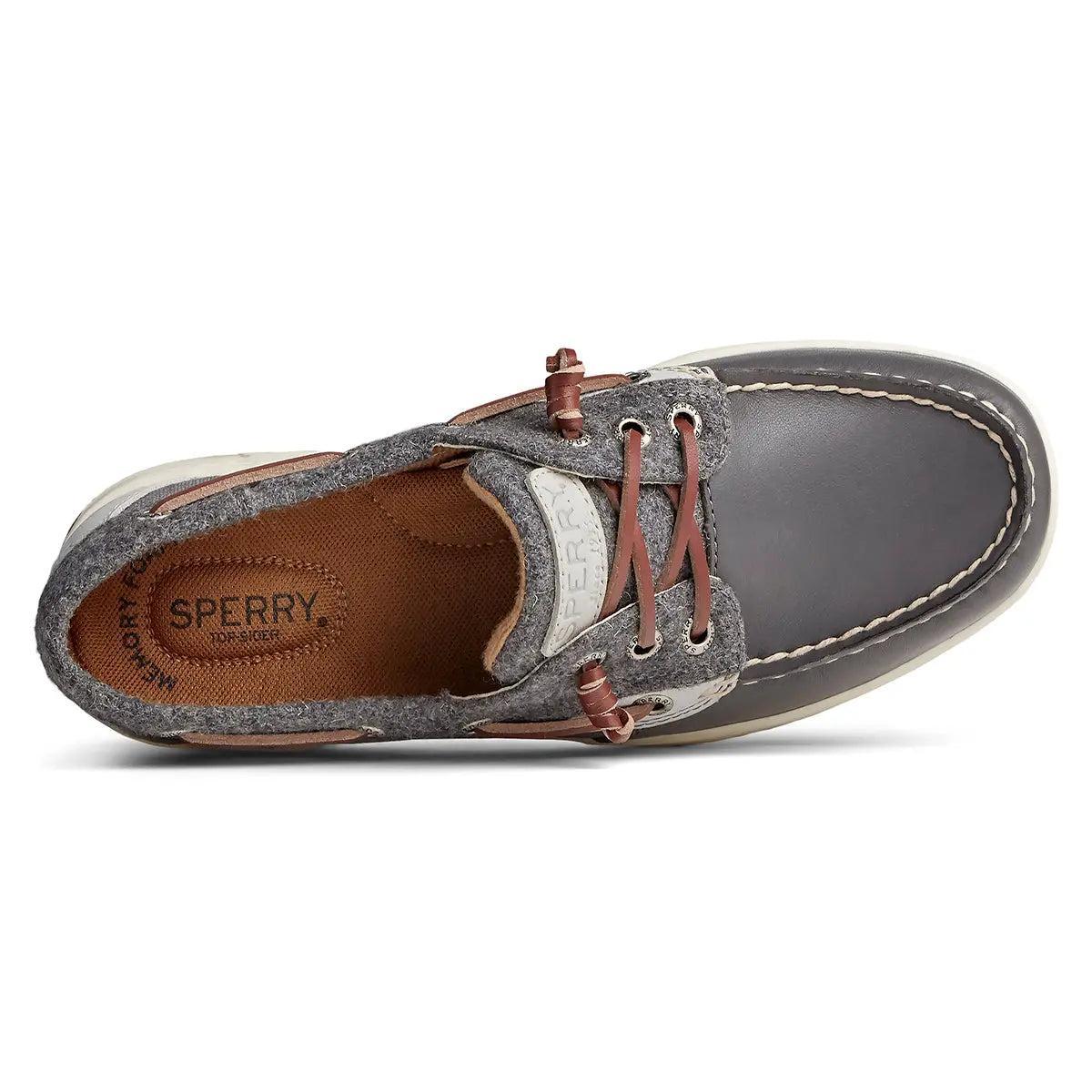 Sperry Women's Rosefish Wool Boat Shoes Product Image