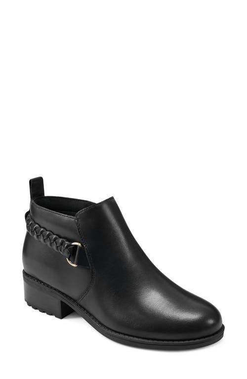 Easy Spirit Roslyn Womens Leather Ankle Boots Product Image