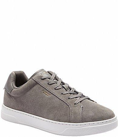 COACH Mens High Line Sneakers Product Image