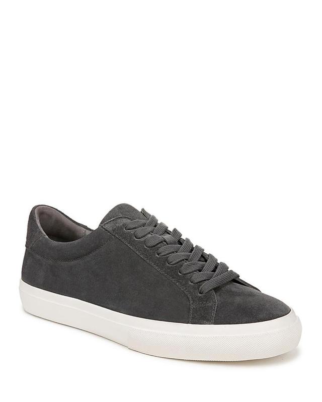 Men's Fulton Canvas Suede Sneakers Product Image