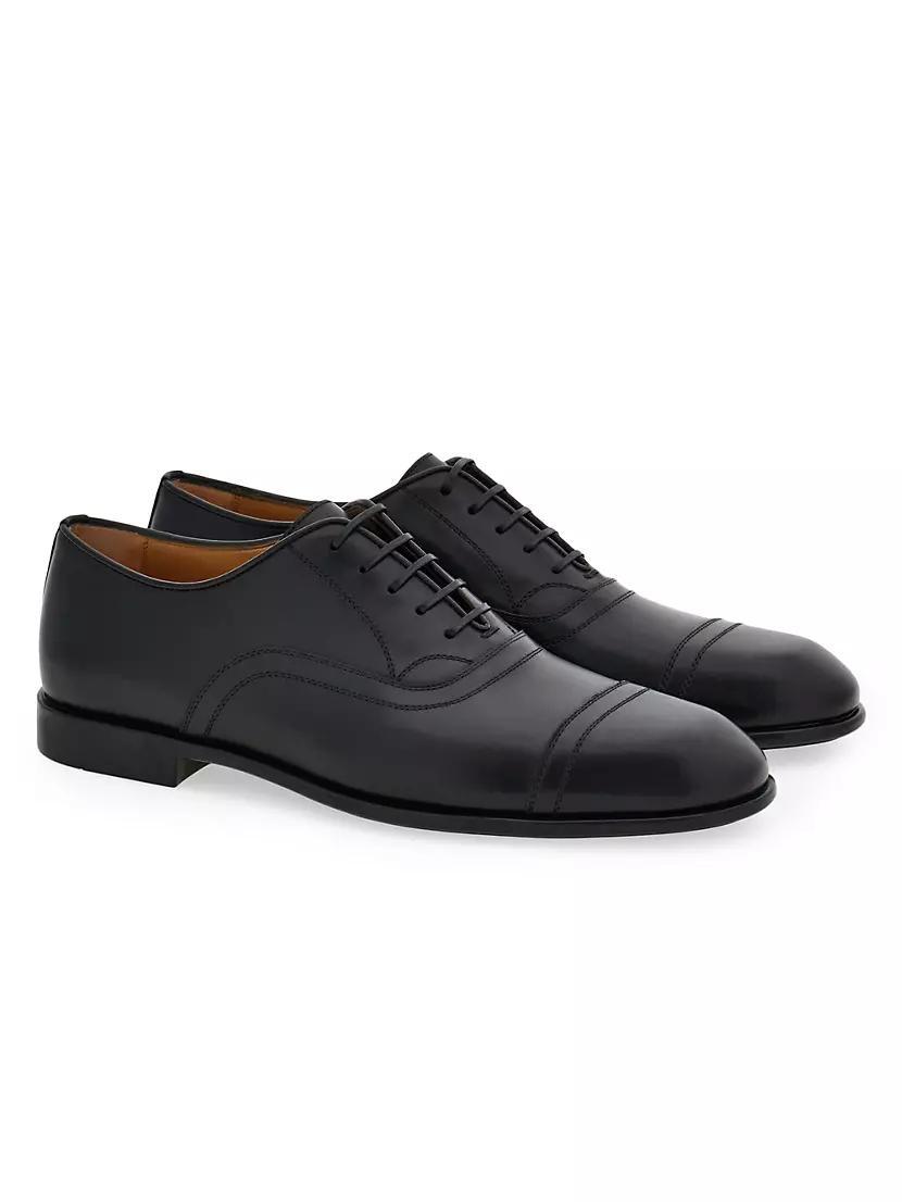 Cortez Leather Oxfords Product Image