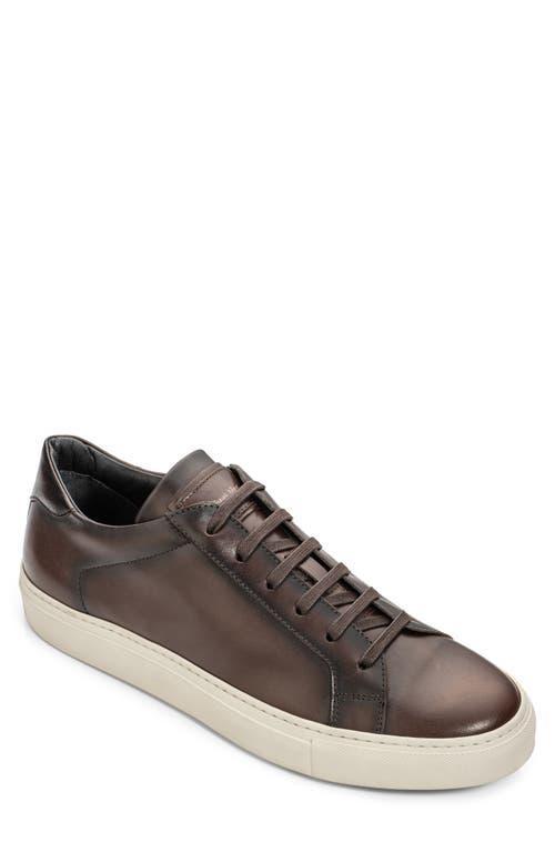 Mens Pescara Leather Low-Top Sneakers Product Image