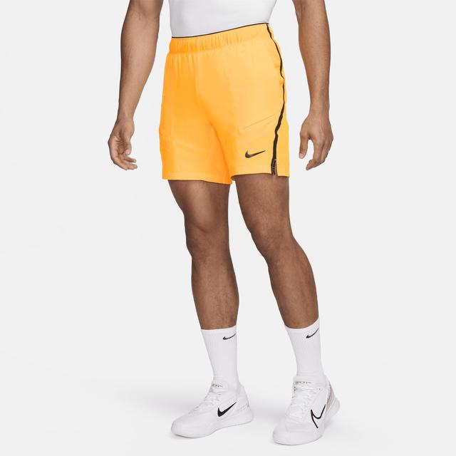 Nike Men's Court Advantage Dri-FIT 7" Tennis Shorts Product Image