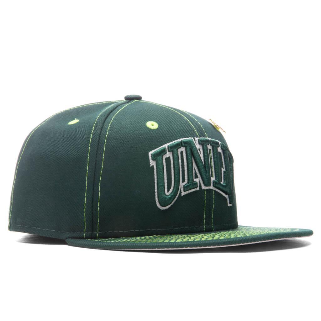 Feature x New Era "Night Vision" 59FIFTY Fitted - UNLV Rebels Male Product Image