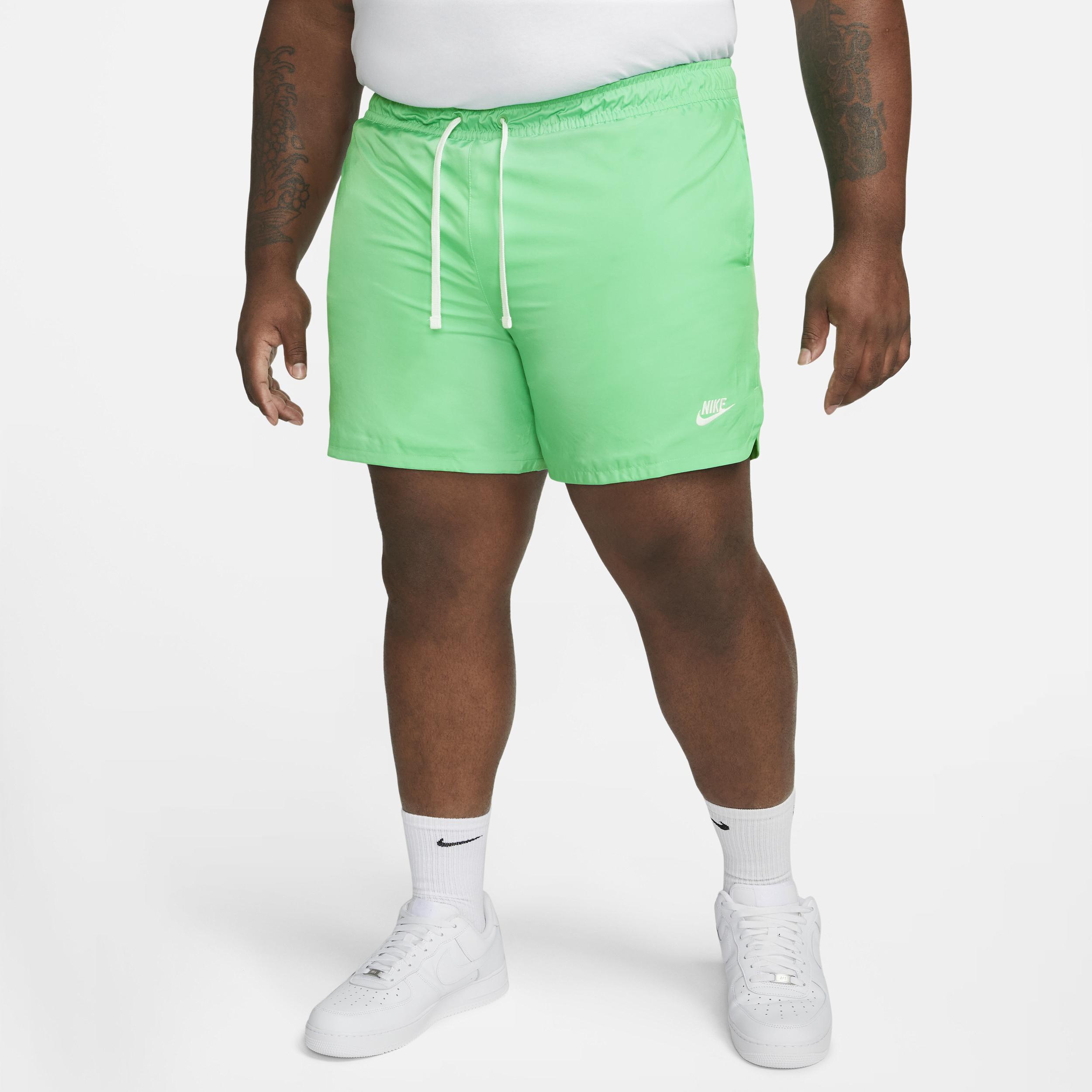 Nike Mens Woven Lined Flow Shorts Product Image