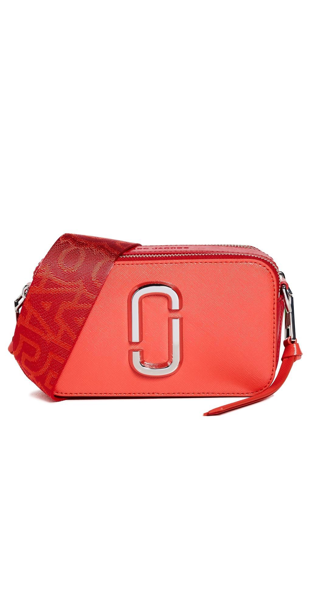 Marc Jacobs The Bicolor Snapshot Bag Product Image