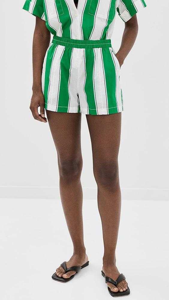 STAUD Boyana Shorts | Shopbop Product Image