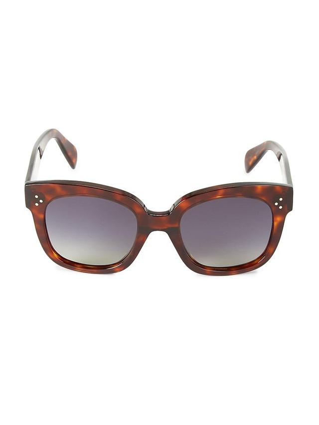 CELINE 54mm Square Sunglasses Product Image