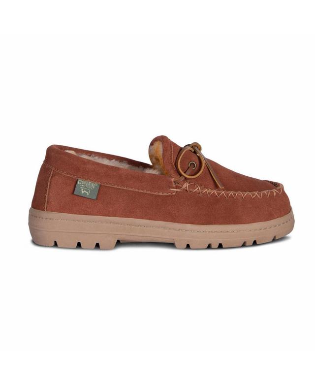 Cloud Nine Sheepskin Mens Trekker Moccasin Indoor/Outdoor Product Image