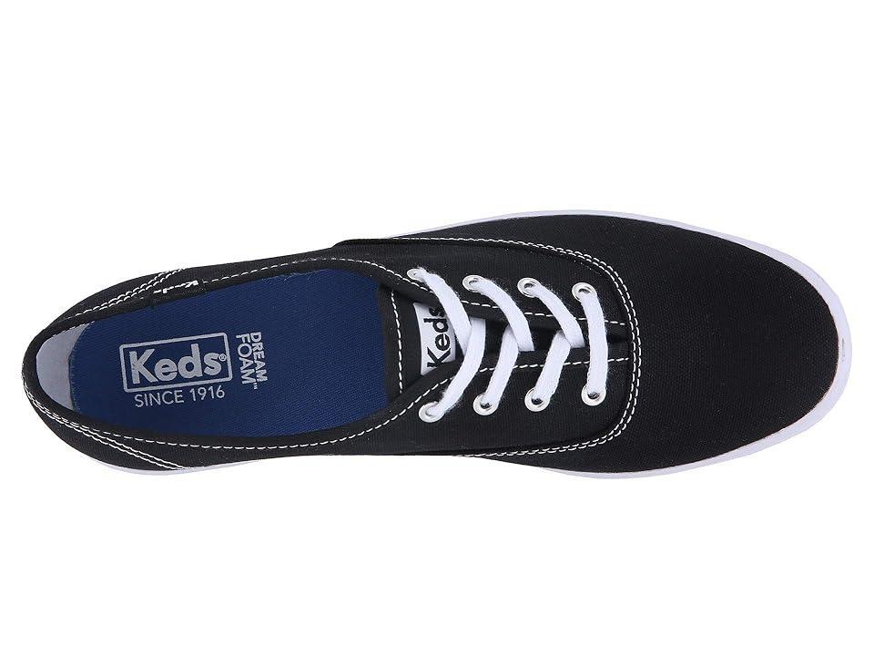 Keds Womens Champion Ortholite Lace-Up Oxford Fashion Sneakers from Finish Line Product Image