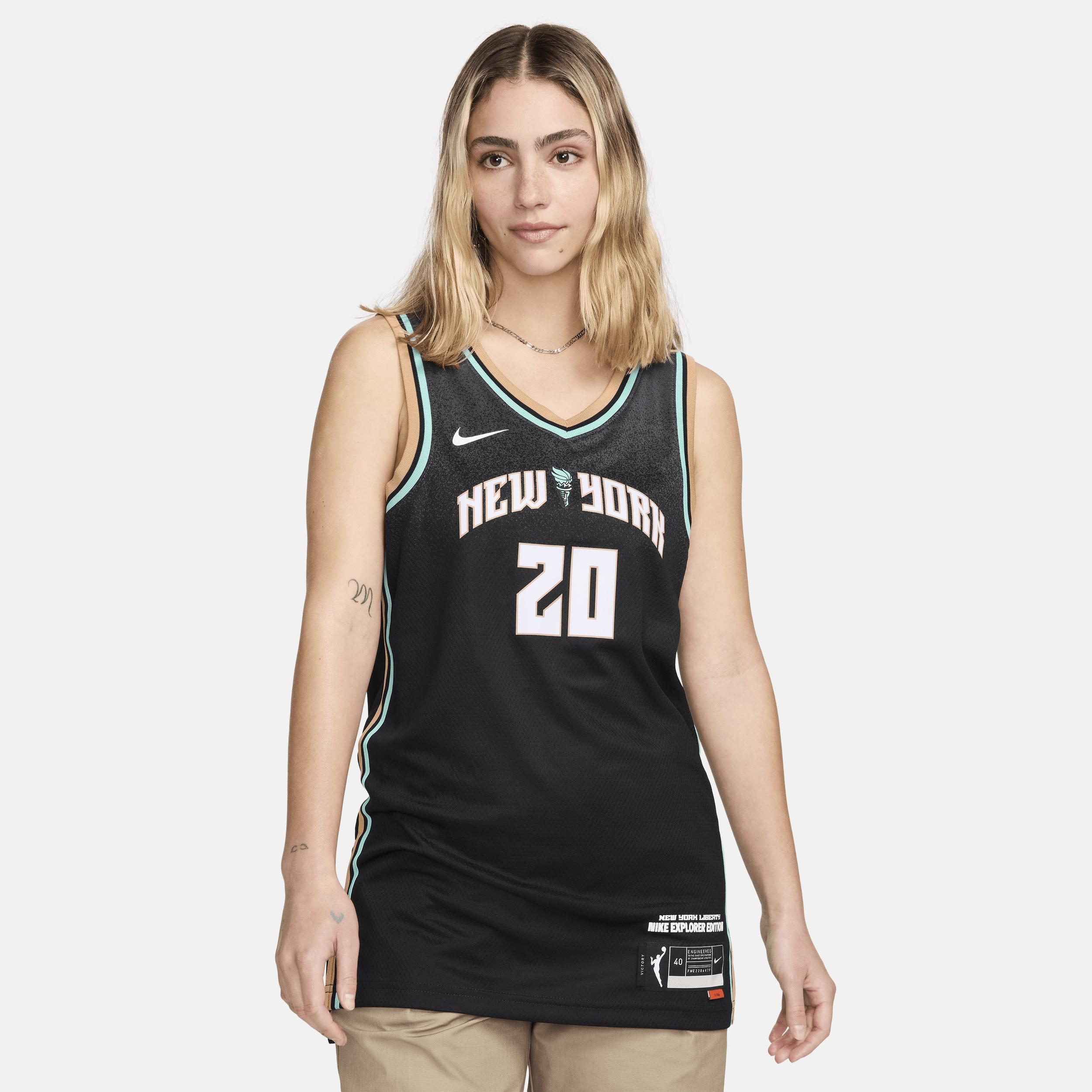 Nike Womens Liberty Victory Explorer Jersey Product Image