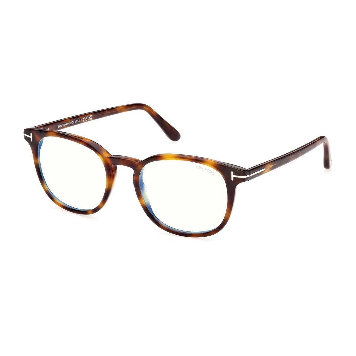 TOM FORD Ft5819 Glasses In Marrone product image