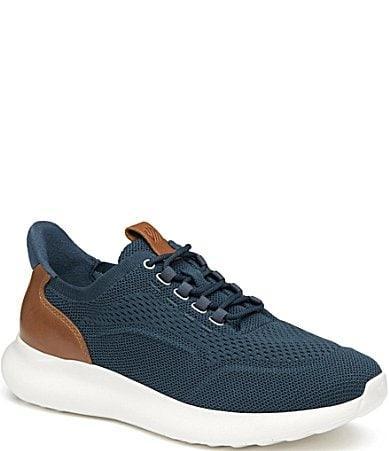 Mens Amherst 2.0 Plain-Toe Knit Sneakers Product Image