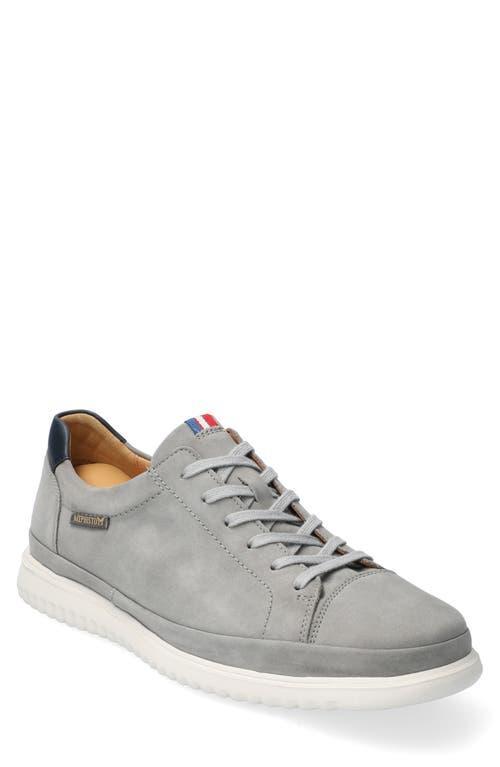 Mens Thomas Leather Lace-Up Sneakers Product Image