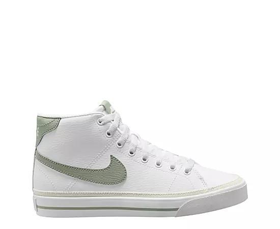 Nike Womens Court Legacy Mid Sneaker Product Image