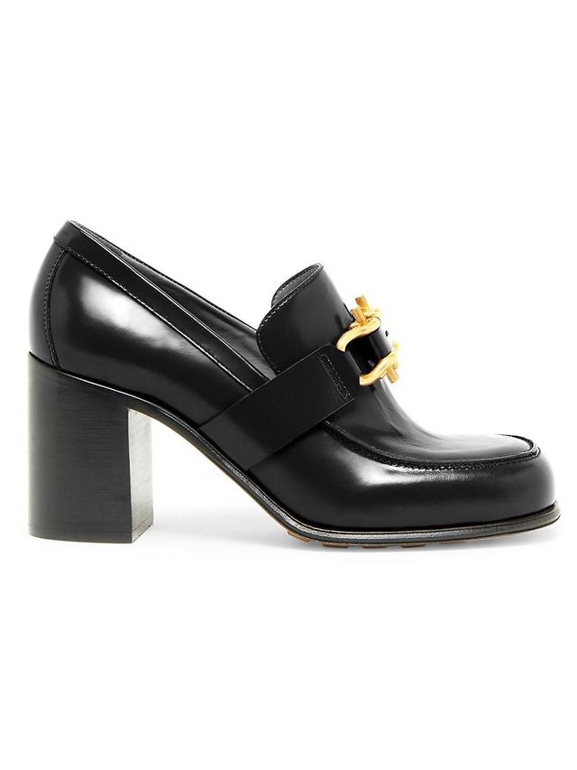 Bottega Veneta Monsieur Bit Loafer Pump Product Image