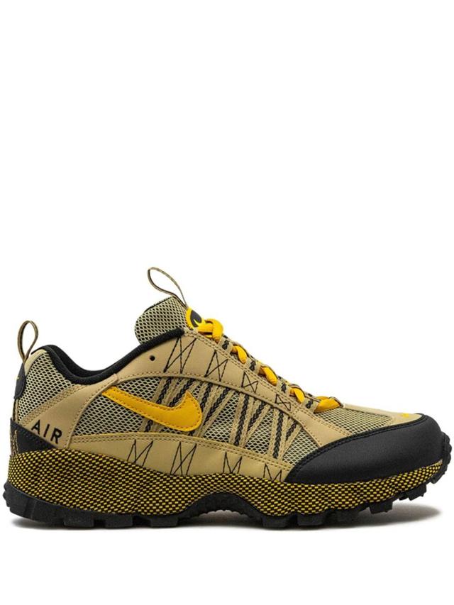 NIKE Air Humara Sneakers Wheat Grass In Wheat Grass/yellow Ochre-black Product Image