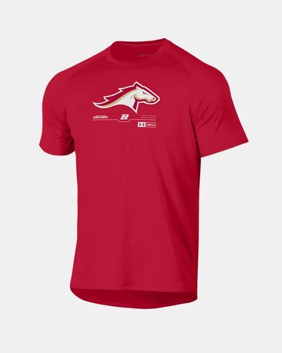 Mens UA Tech UFL Short Sleeve Product Image