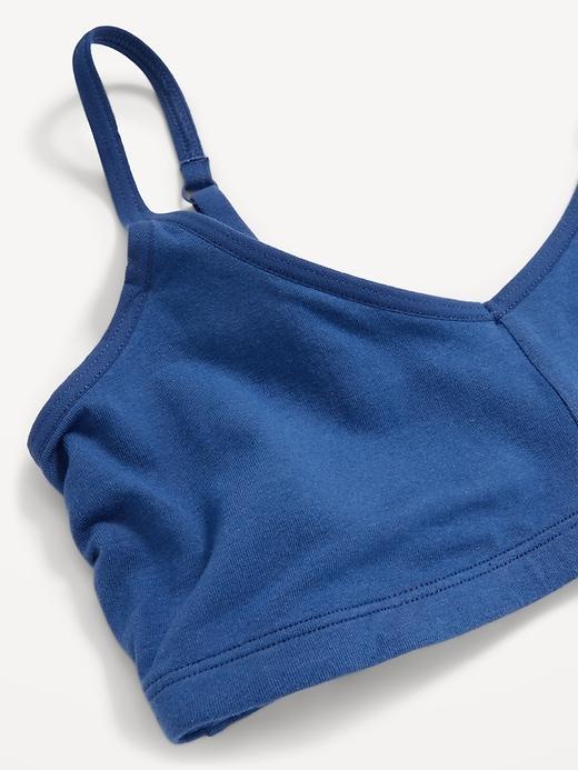 Everyday Cotton Bralette Product Image