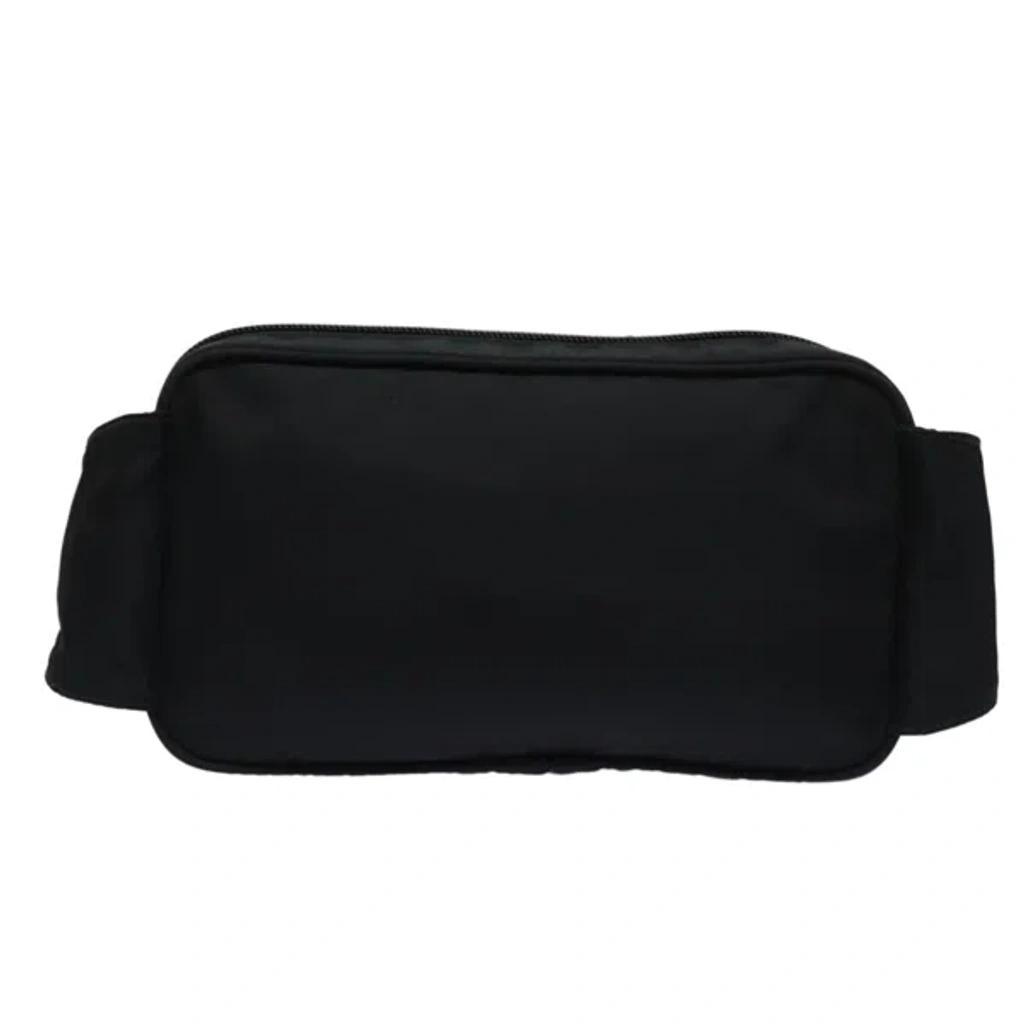 Re-nylon Black Synthetic Shoulder Bag () Product Image