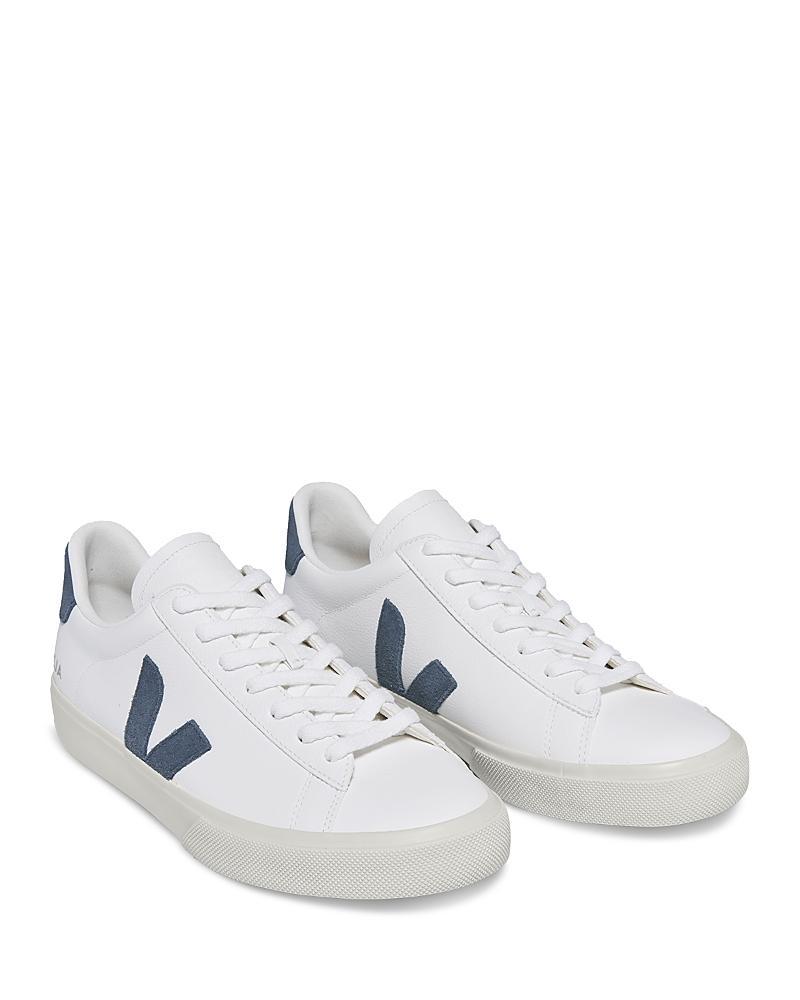 VEJA Campo (Dune/White) Men's Shoes Product Image