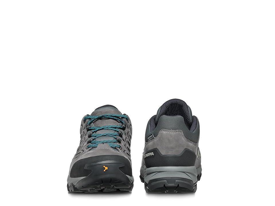 Scarpa Moraine WP (Anthracite 1) Men's Shoes Product Image