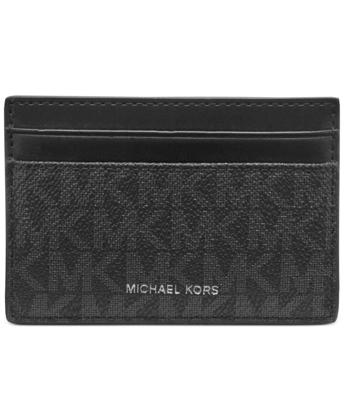 Michael Kors Mens Mason Signature Card Case Product Image