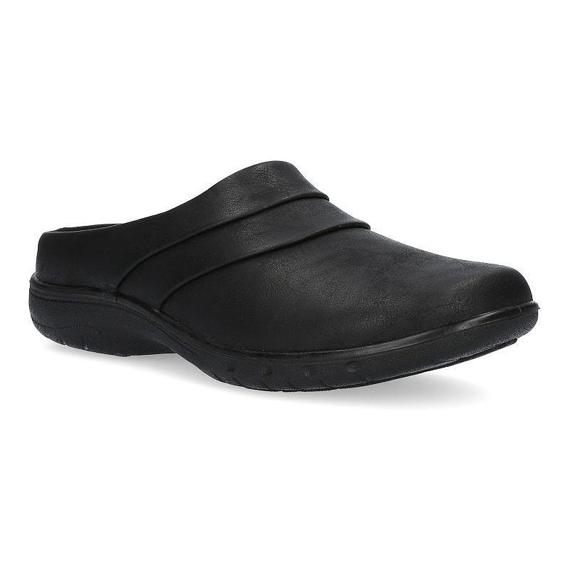 Easy Street Swing Womens Mules Black Product Image