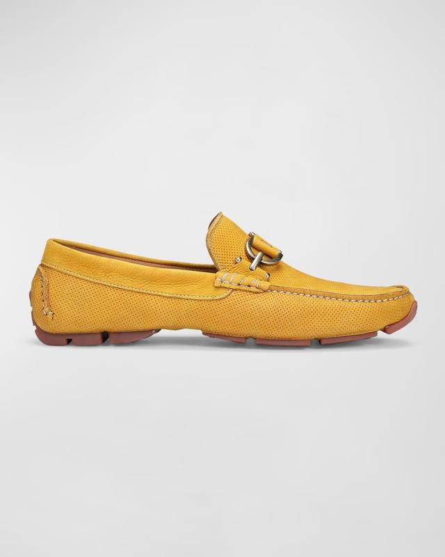 Men's Dacio Perforated Nubuck Drivers Product Image