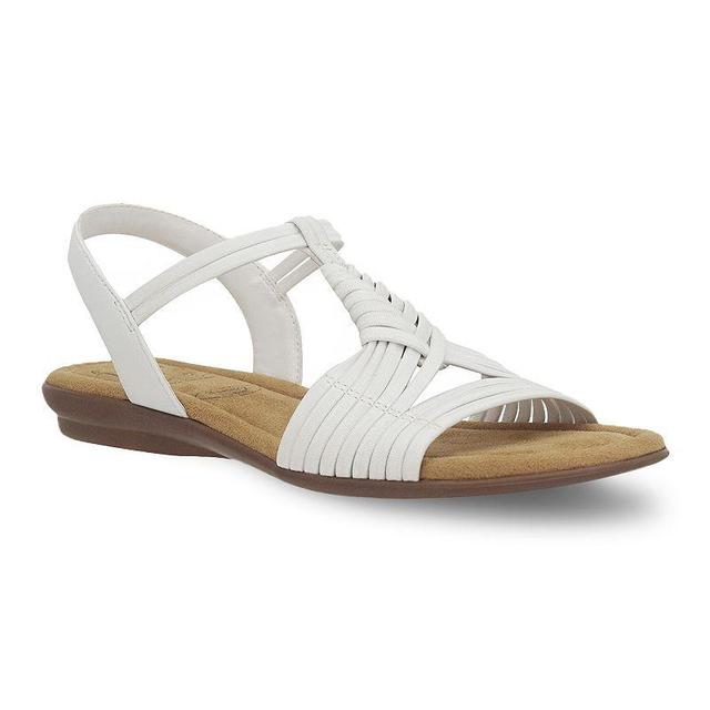 Impo Womens Bellita Stretch Flat Sandals Product Image