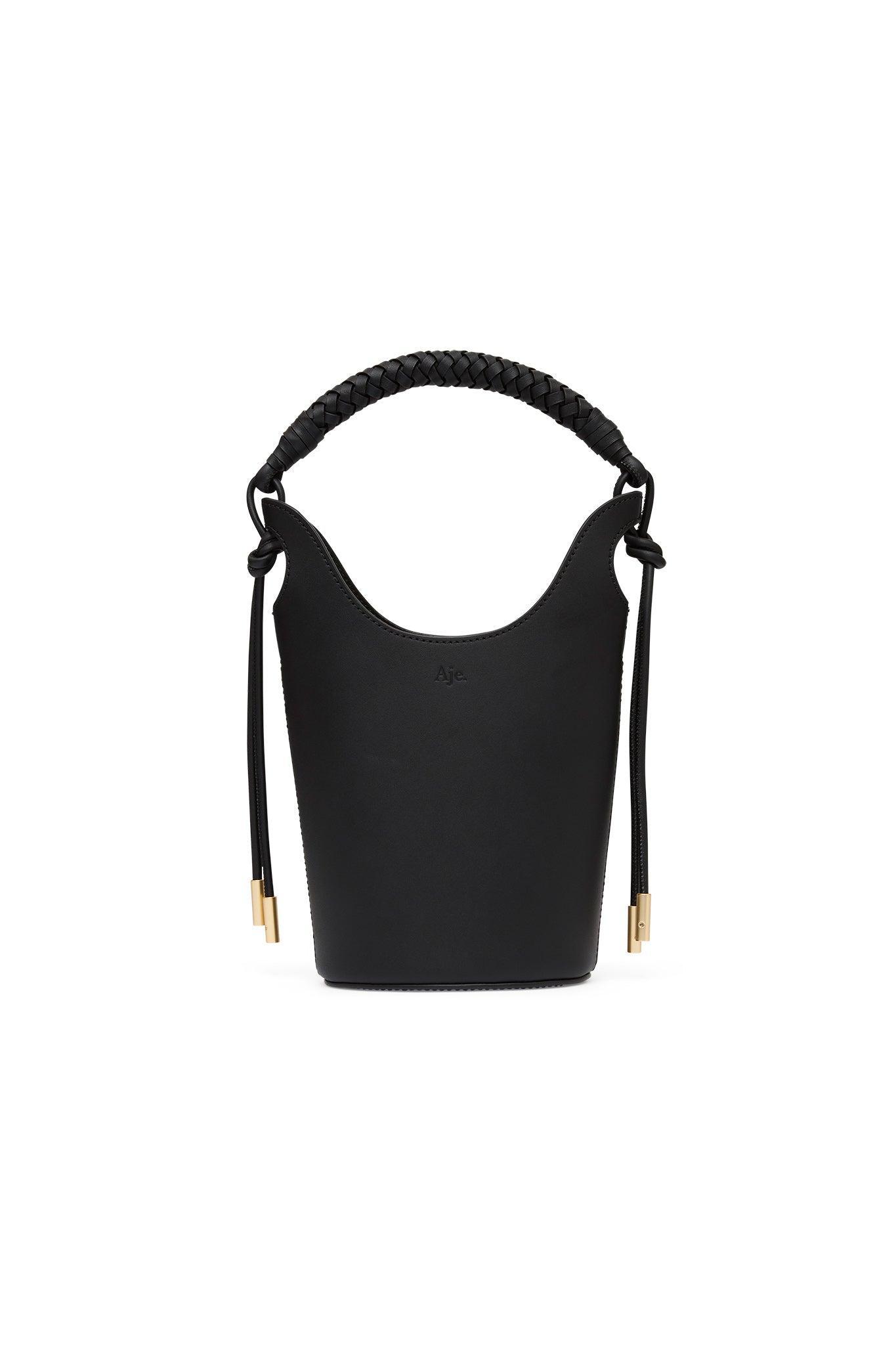 Louise Leather Bucket Bag Product Image