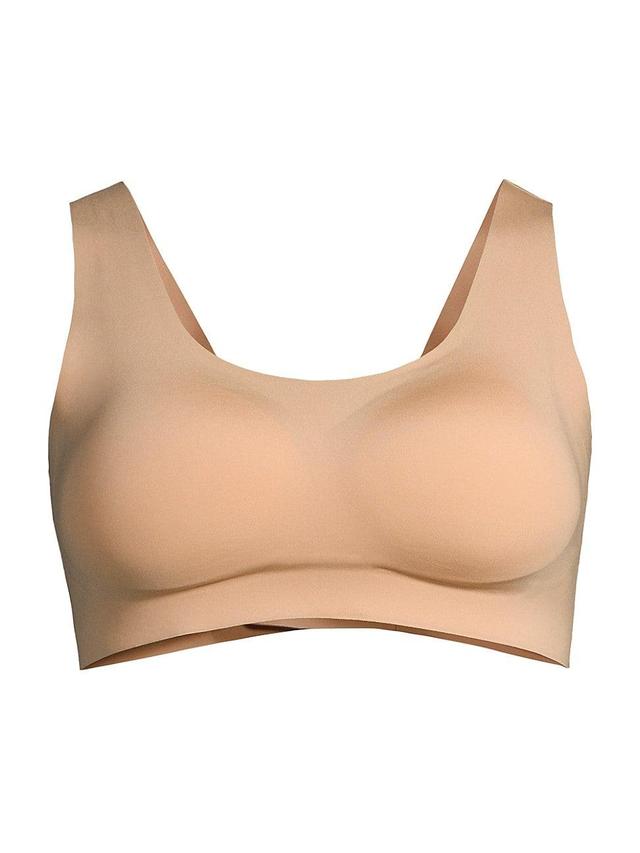 Womens Smooth Shape Wireless Bra Product Image