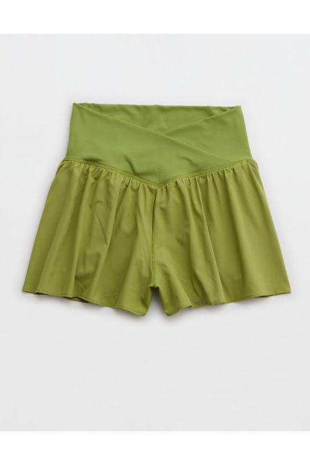 OFFLINE By Aerie Real Me Crossover Flowy Short Women's Product Image