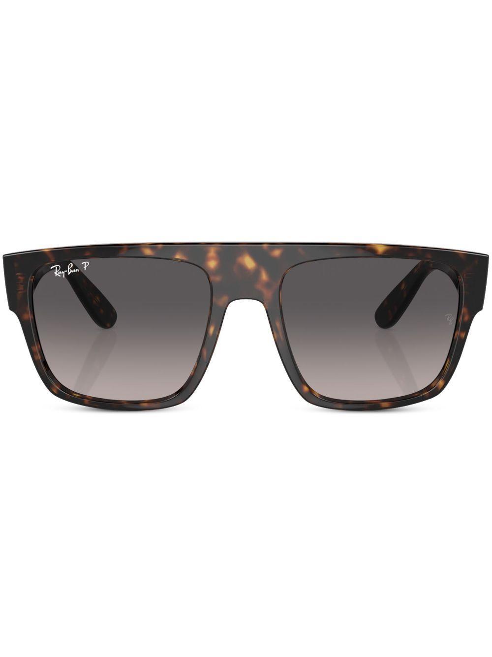 RAY BAN Ray-ban Rb0360s Drifter In Brown Product Image