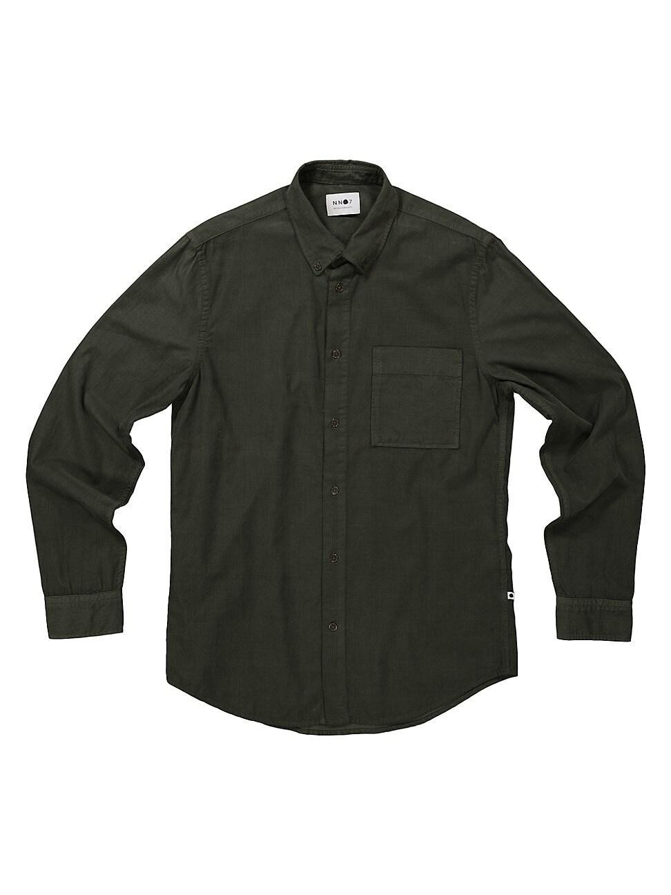 Mens Ame Button-Down Shirt product image