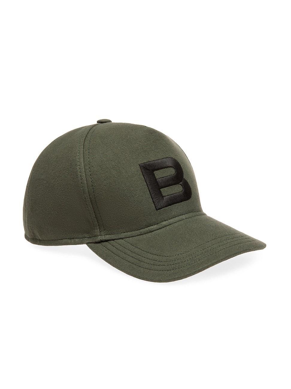 Mens Bally x Adrien Brody Travel Baseball Hat Product Image