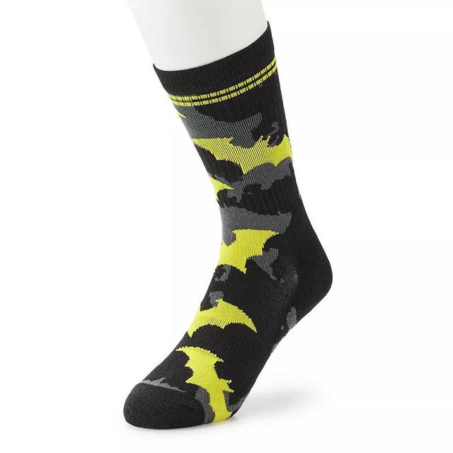 Mens Bioworld Novelty Crew Socks Product Image