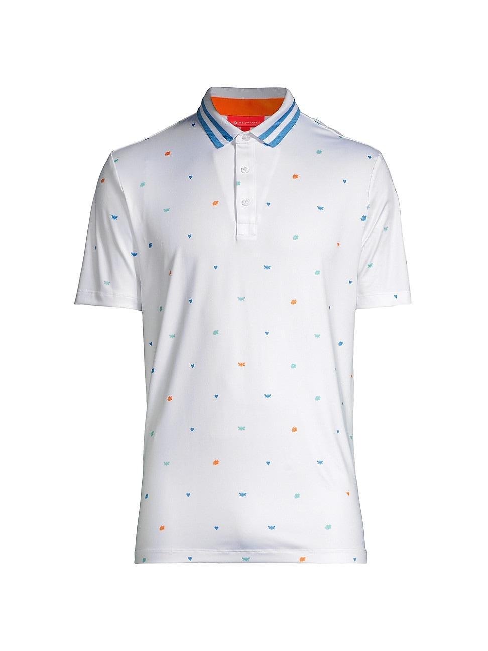 Mens Langham Polo Shirt Product Image