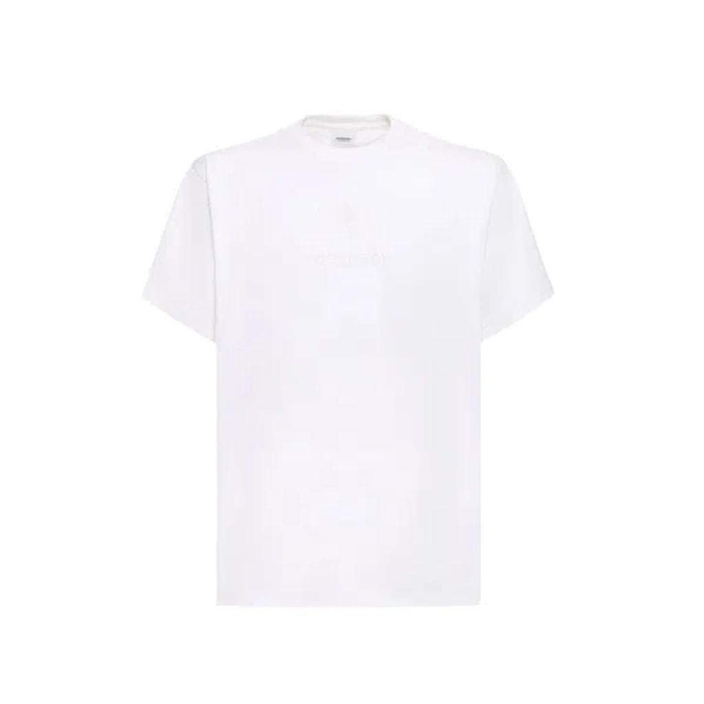 T-shirt In White Product Image