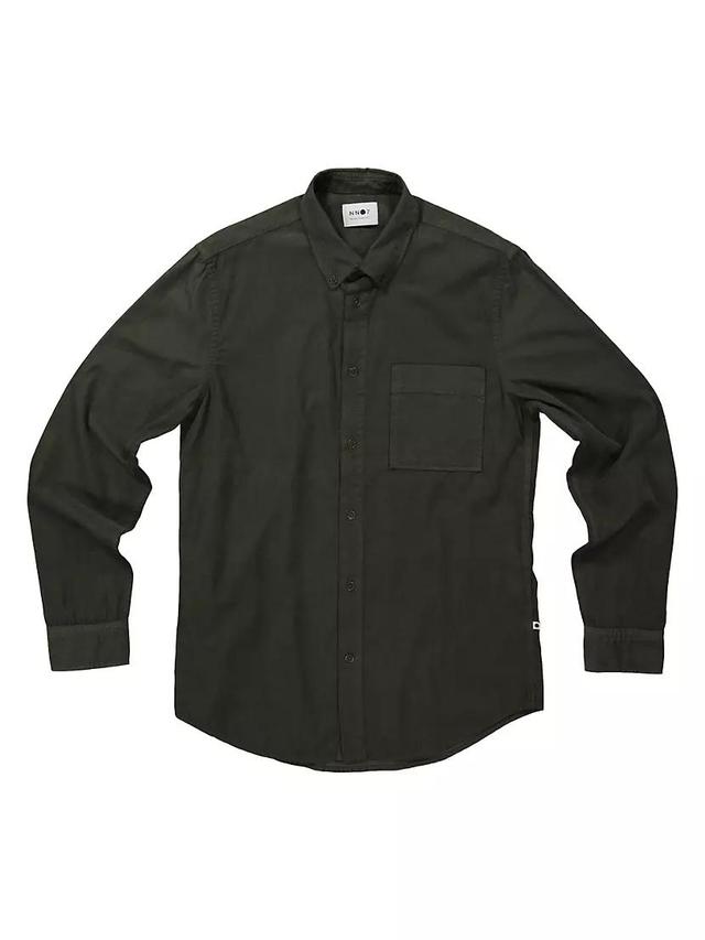 Ame Button-Down Shirt Product Image