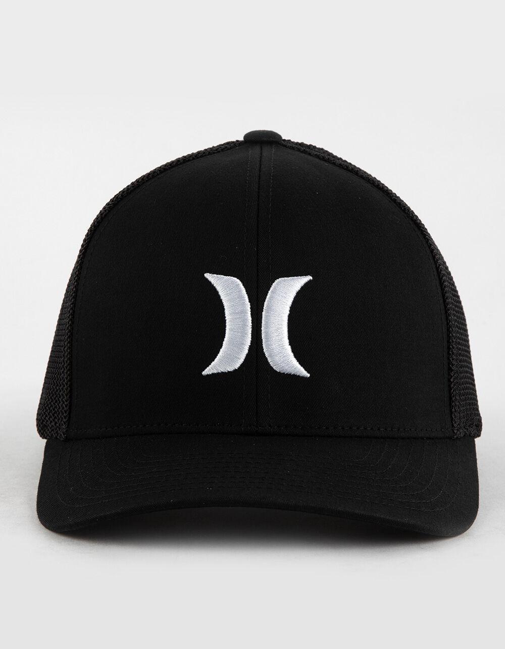 HURLEY Laguna Icon Flexfit Trucker Hat Product Image