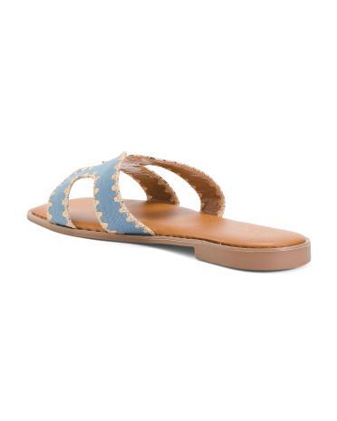 Stoken Slide Sandals for Women Product Image