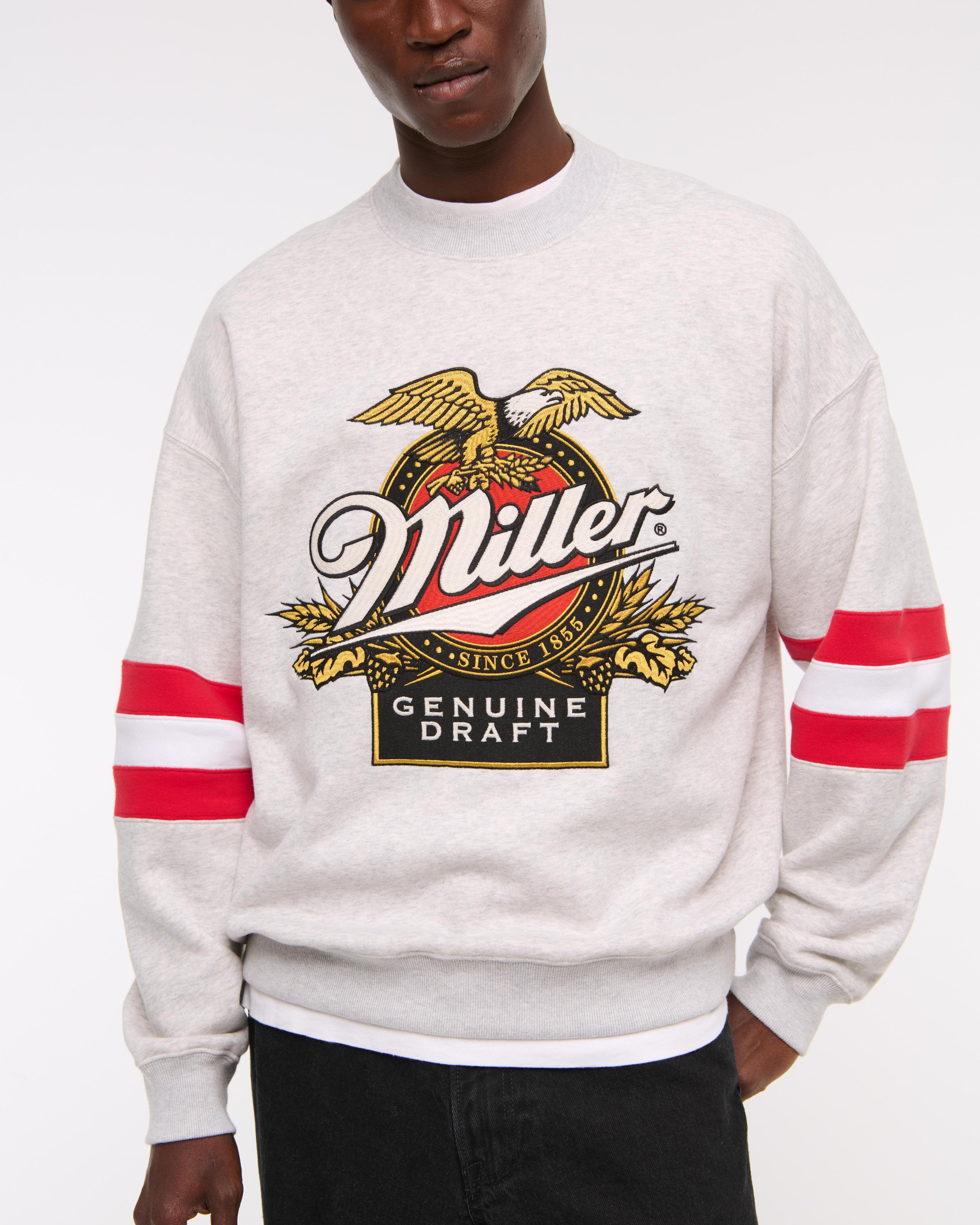 Coors Graphic Popover Hoodie Product Image