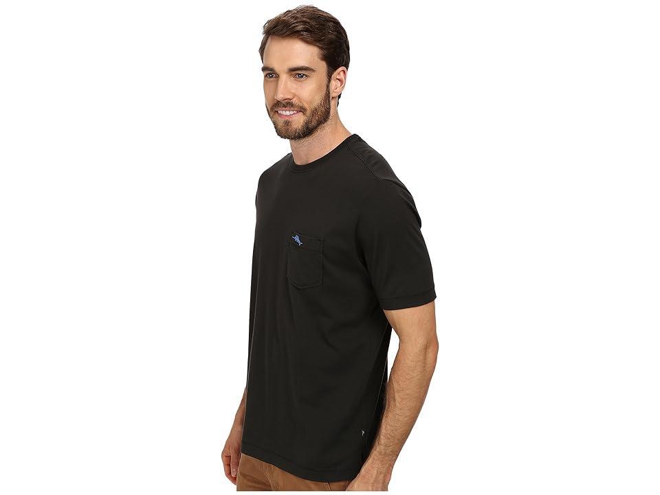 Men's Bali Sky Short Sleeve Crewneck T-Shirt Product Image