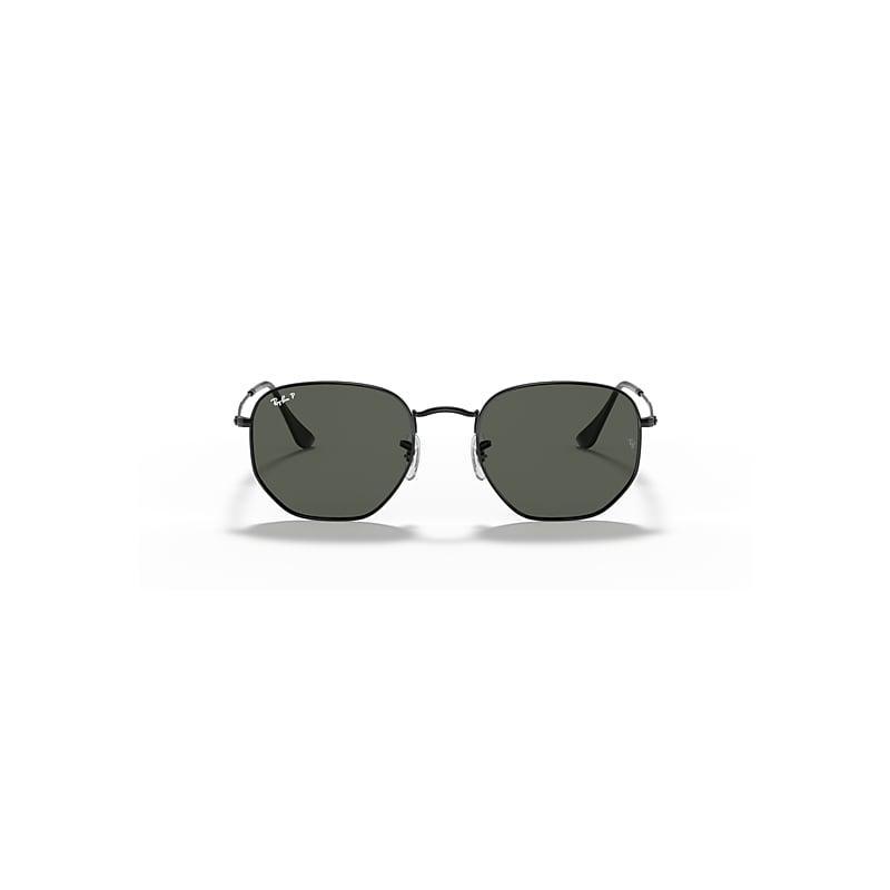 Ray-Ban Unisex RB3548N 51mm Polarized Geometric Sunglasses Product Image