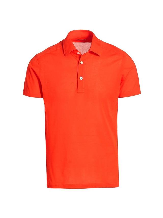 Mens Positano Polo Shirt Product Image