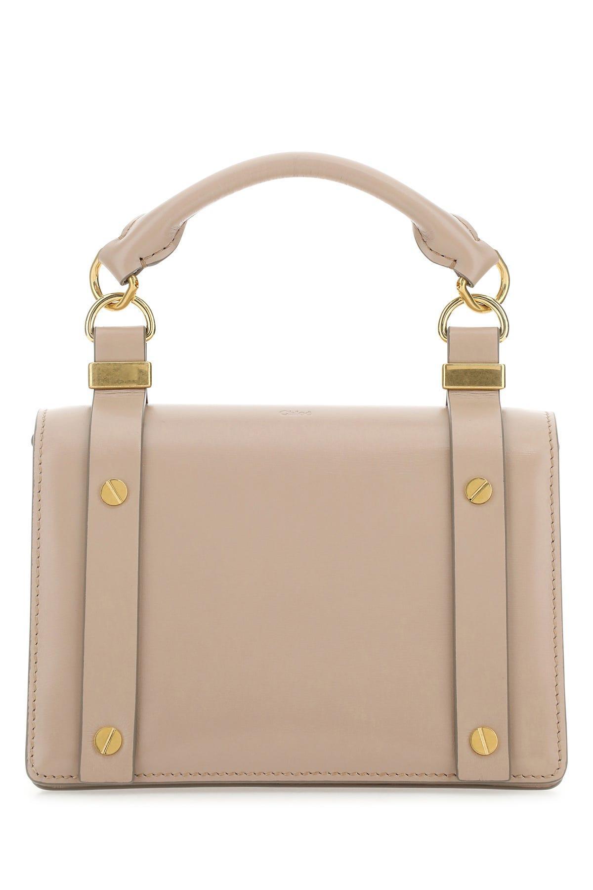 Borsa-tu Nd Chloe Female In Beige Product Image