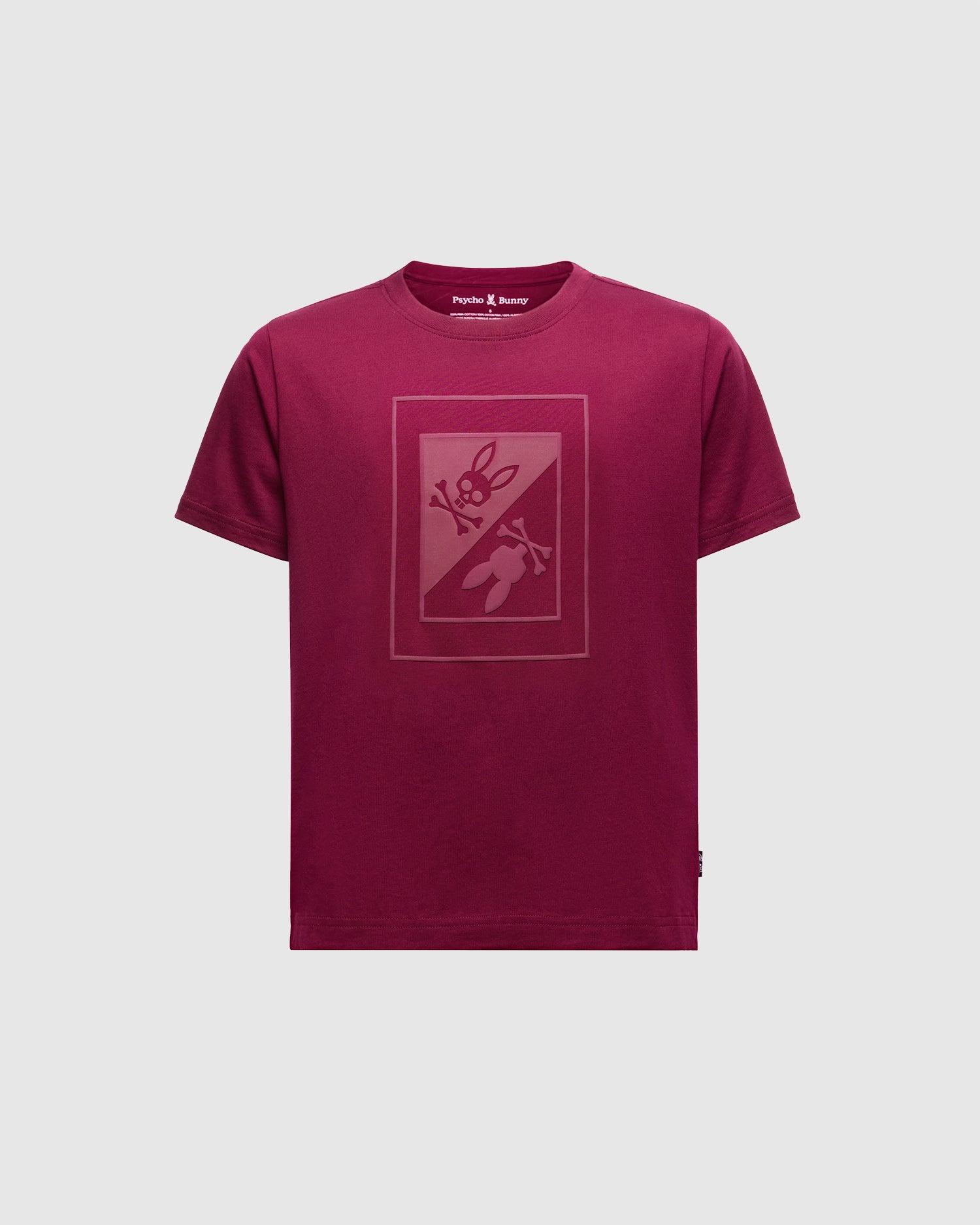 MENS RIVIERA GRAPHIC TEE - B6U639C200 Product Image