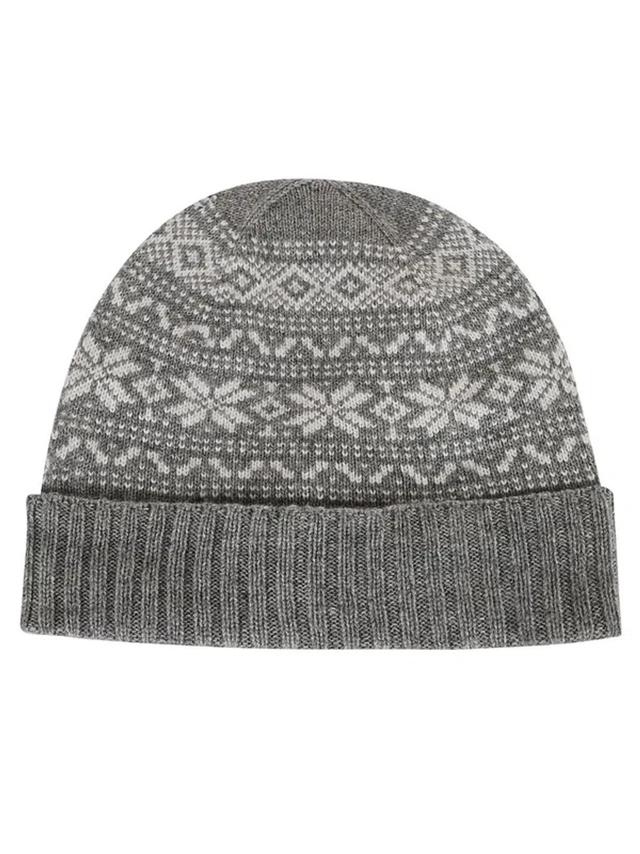 Hat In Grigio Bianco Product Image